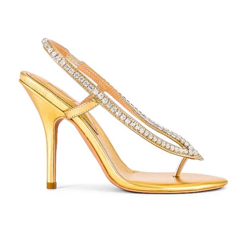 ByDose Gold Aria Sandal EU 41
